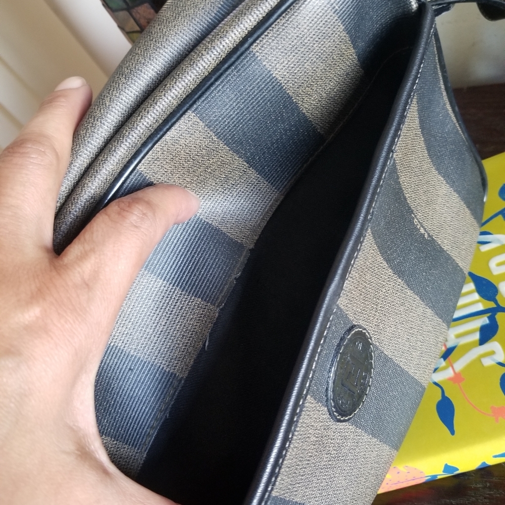 Super sale!!! Vintage Fendi  camera shoulder  bag - Picture 2 of 16